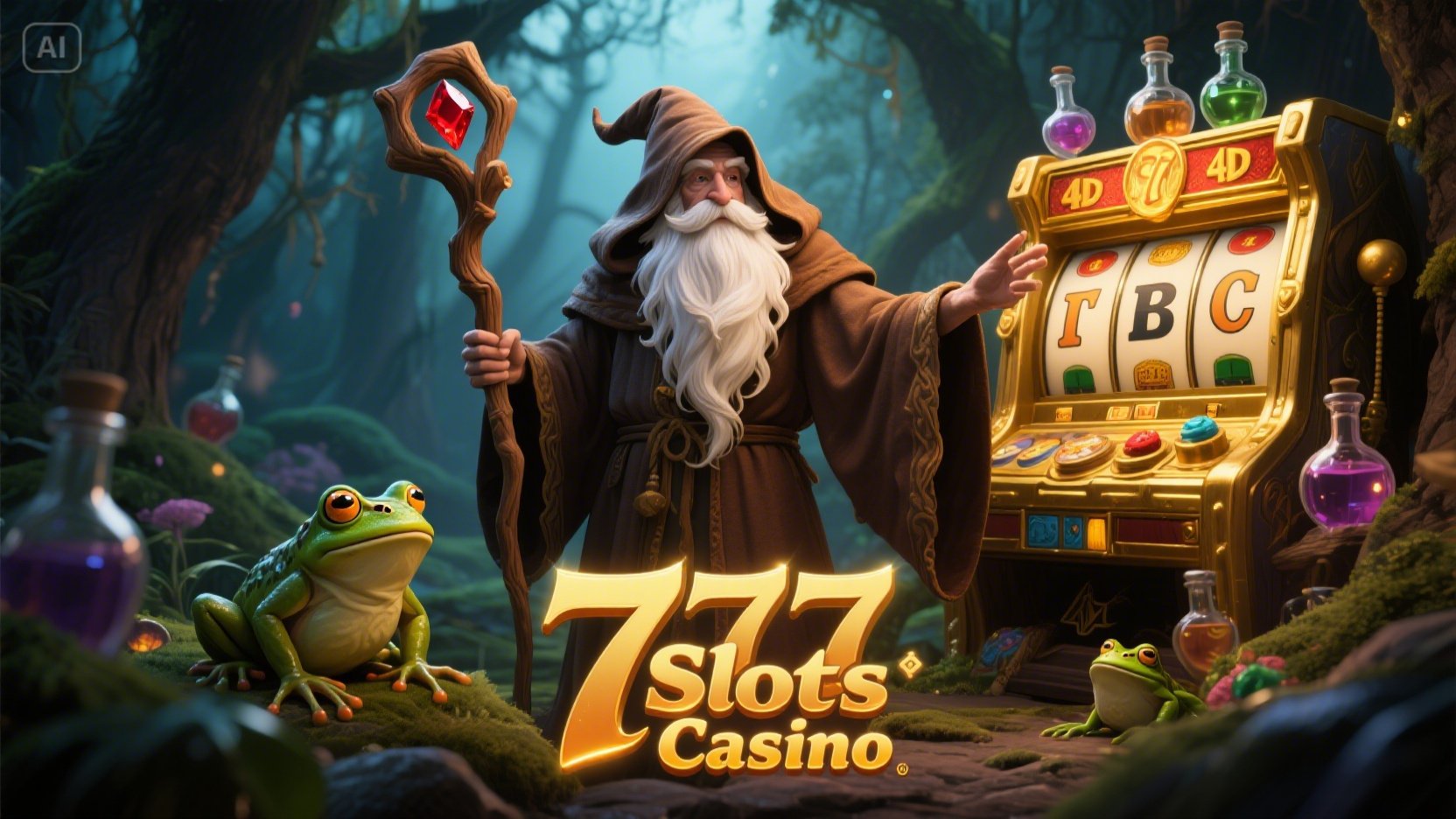 777 Slots Casino پاکستان